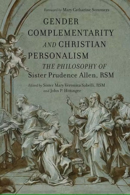 Gender Complementarity and Christian Personalism
