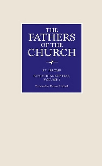 Exegetical Epistles, Volume