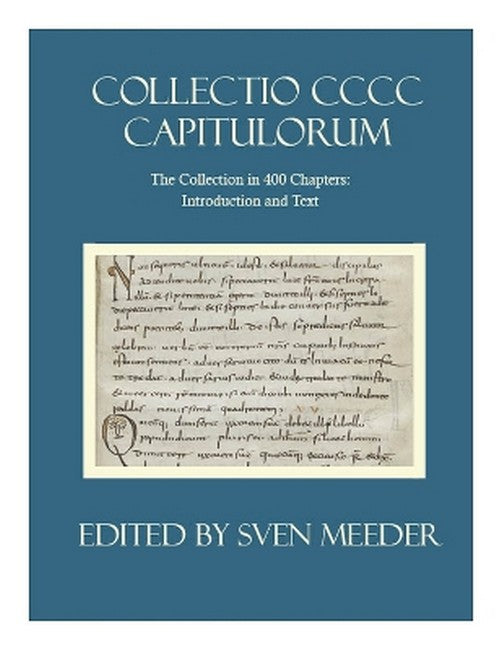 Collectio CCC Capitulorum, the Collection in 400 Chapters