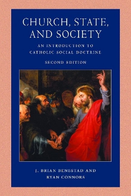 Church, State, and Society 2/e