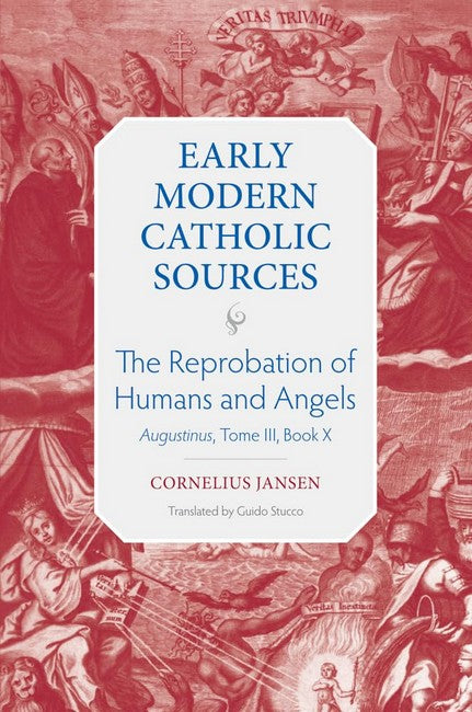 The Reprobation of Humans and Angels