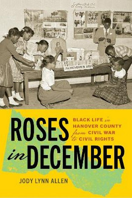 Roses in December