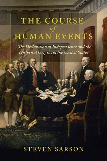 The Course of Human Events