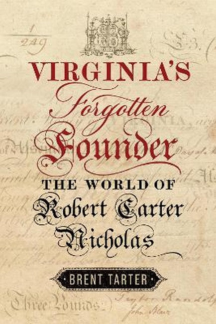 Virginia's Forgotten Founder
