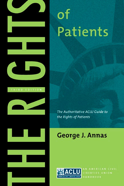 The Rights of Patients 3/e