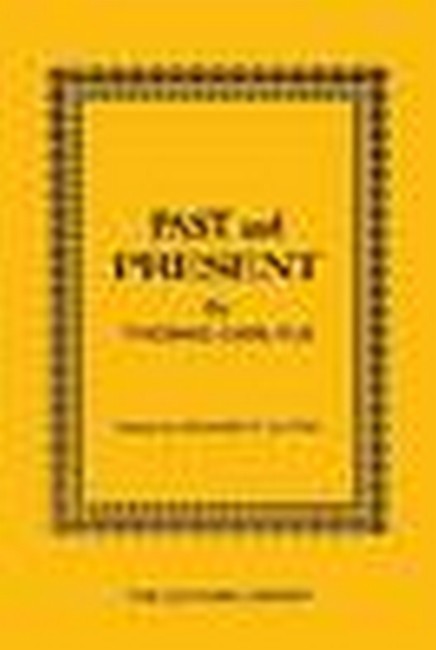 Past and Present by Thomas Carlyle