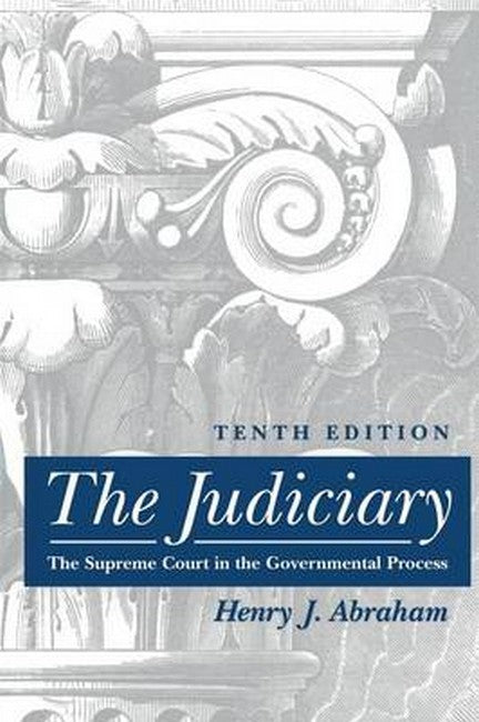 The Judiciary 10/e