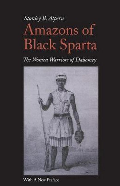 Amazons of Black Sparta, 2nd Edition