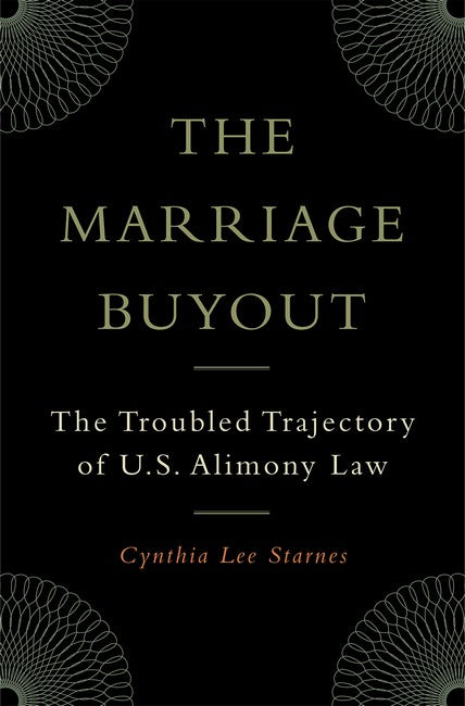 The Marriage Buyout