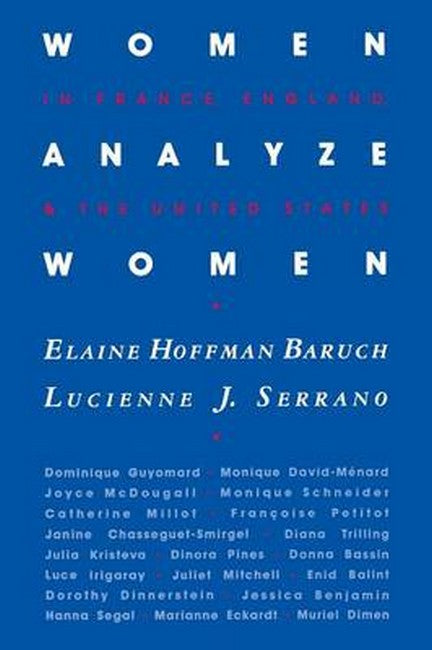 Women Analyze Women