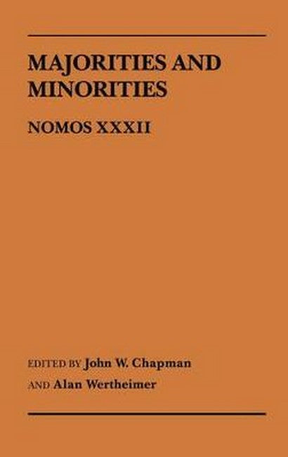 Majorities and Minorities