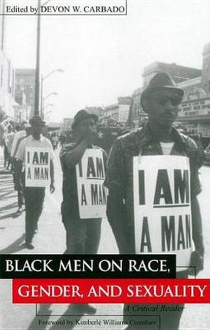 Black Men on Race, Gender, and Sexuality