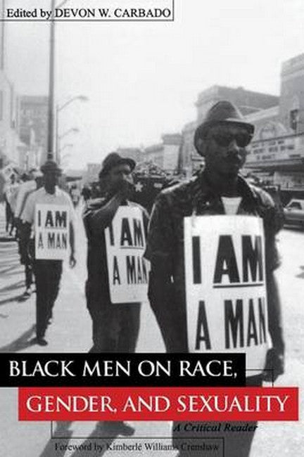 Black Men on Race, Gender, and Sexuality