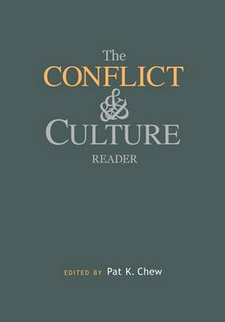 The Conflict and Culture Reader