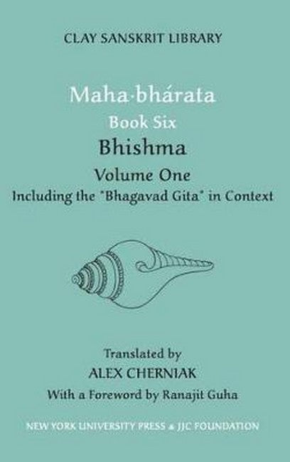 Mahabharata Book Six (Volume 1)