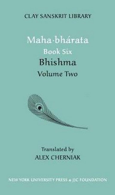 Mahabharata Book Six (Volume 2)