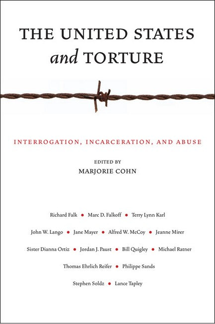 The United States and Torture