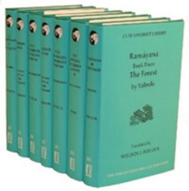 The Complete Clay Sanskrit Library