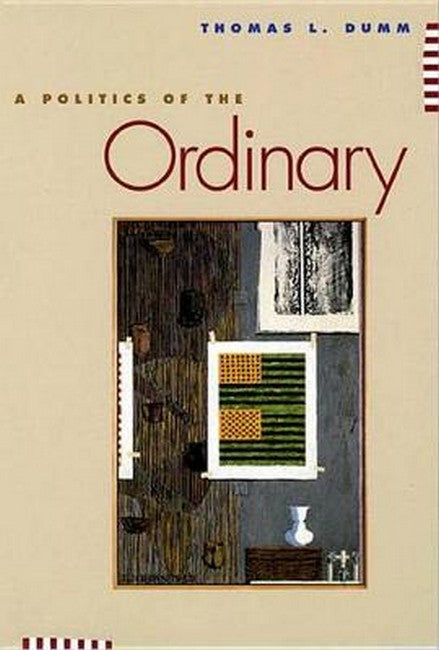 A Politics of the Ordinary