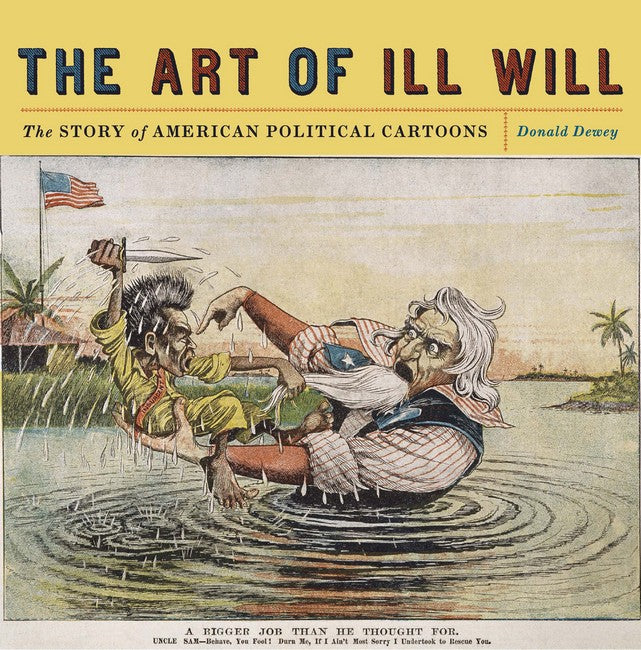 The Art of Ill Will