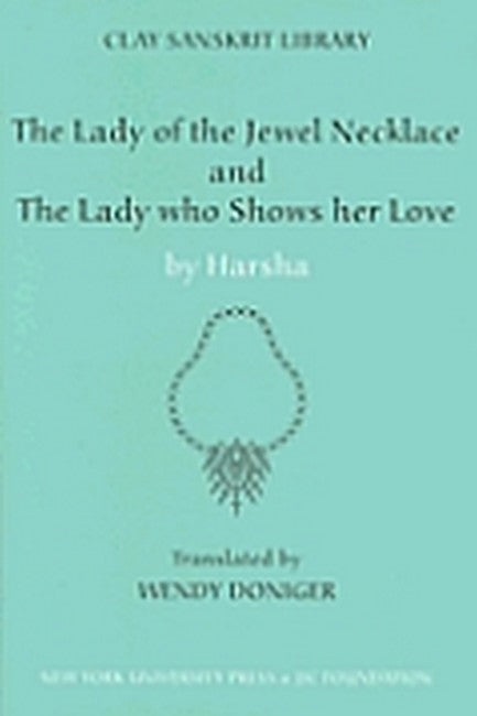 The Lady of the Jewel Necklace & The Lady who Shows her Love