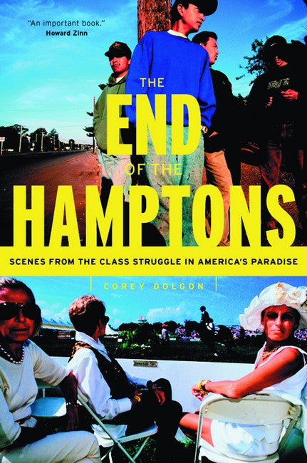 The End of the Hamptons