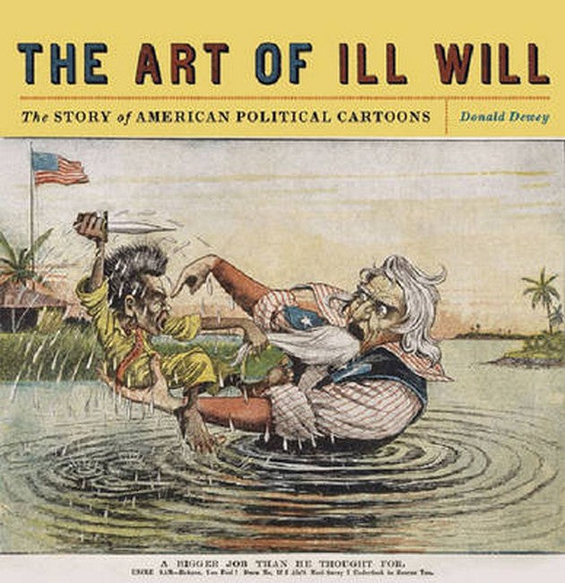The Art of Ill Will