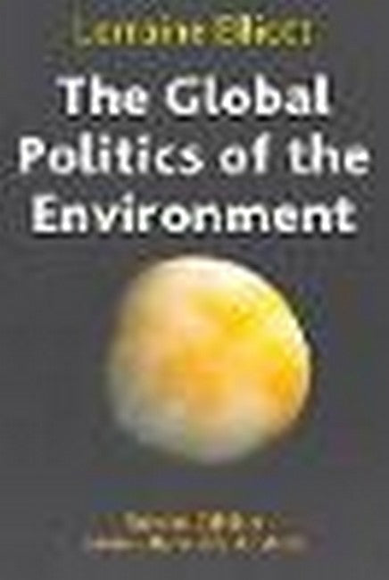 The Global Politics of the Environment 2/e