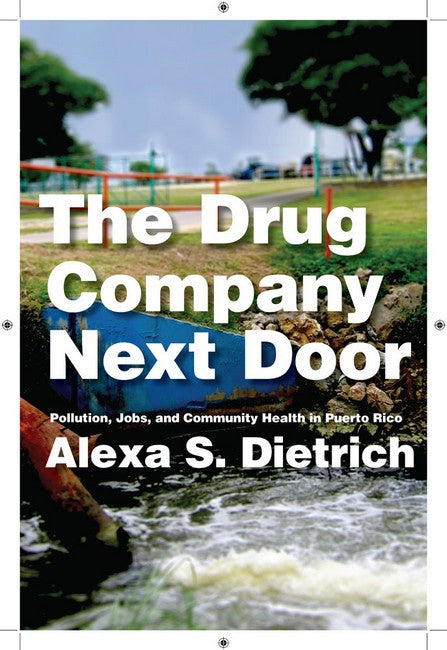 The Drug Company Next Door