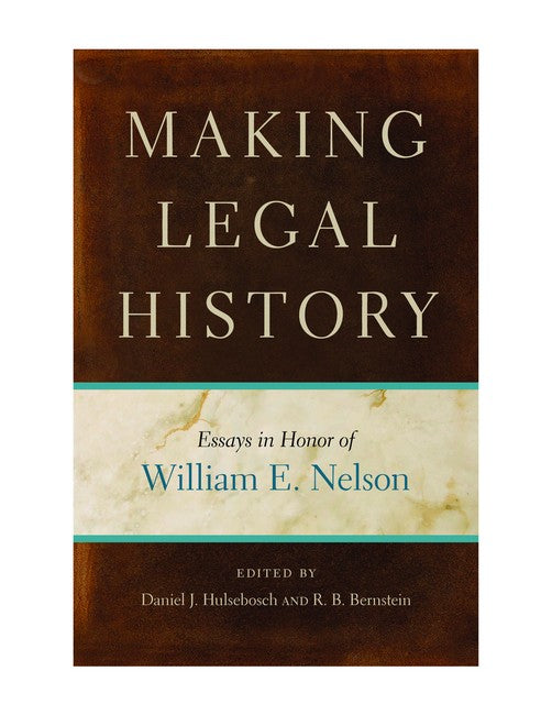 Making Legal History