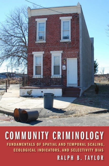 Community Criminology