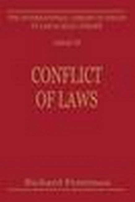 Conflict of Laws