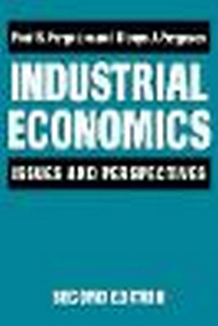 Industrial Economics CB