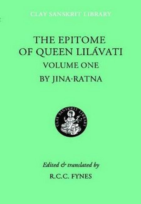 The Epitome of Queen Lilavati (Volume 1)