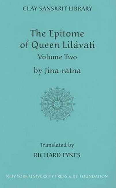 The Epitome of Queen Lilavati (Volume 2)