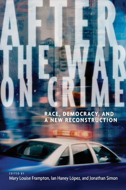 After the War on Crime