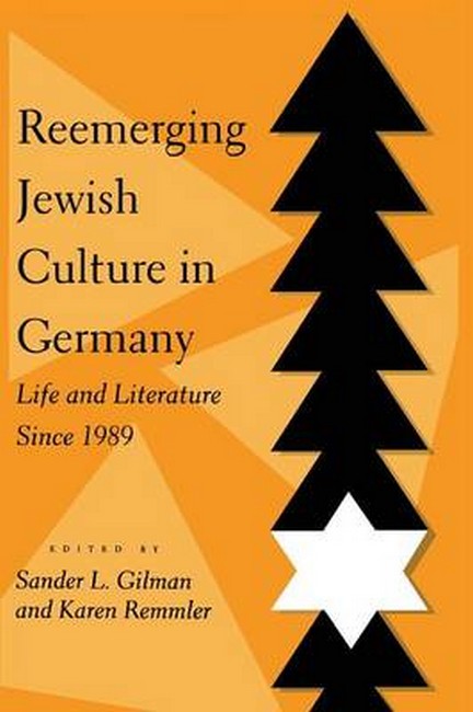 Reemerging Jewish Culture in Germany