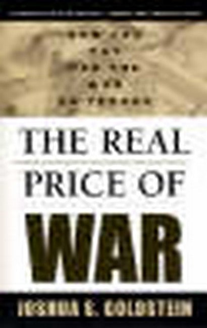 Real Price of War