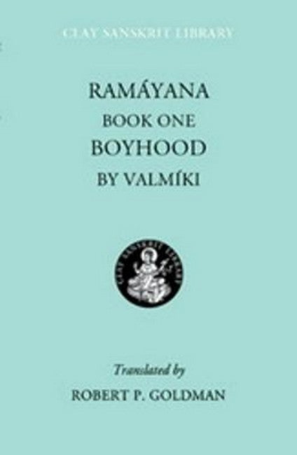 Ramayana Book One