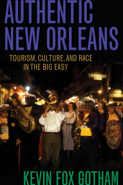 Authentic New Orleans