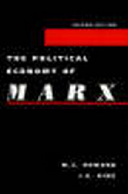 The Political Economy of Marx 2/e