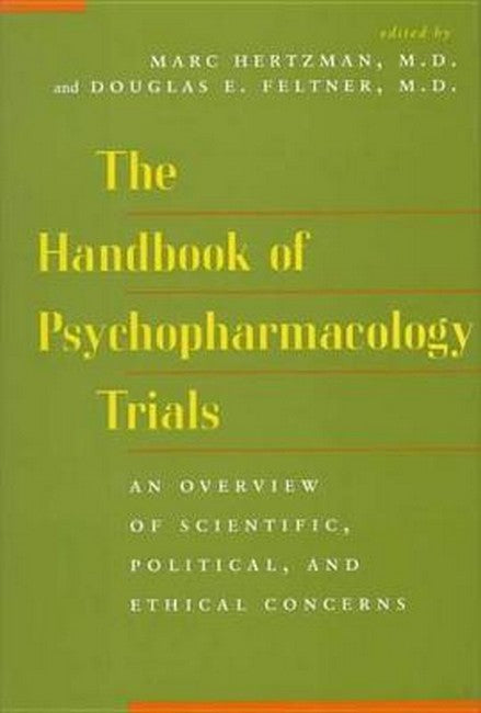 The Handbook of Psychopharmacology Trials