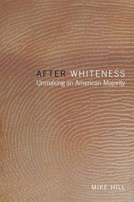 After Whiteness