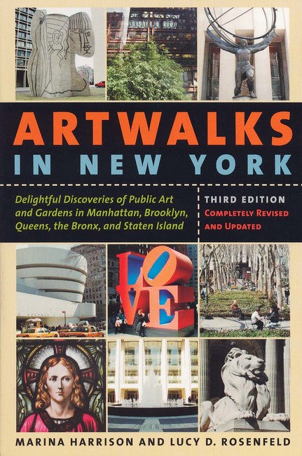 Artwalks in New York