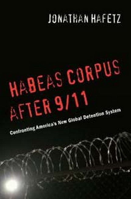 Habeas Corpus after 9/11