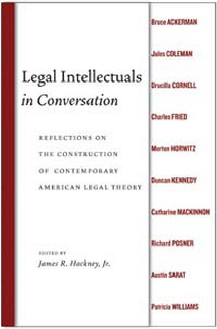 Legal Intellectuals in Conversation