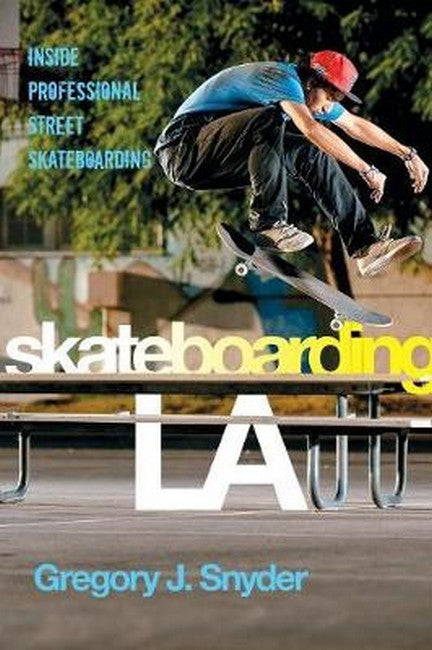 Skateboarding LA