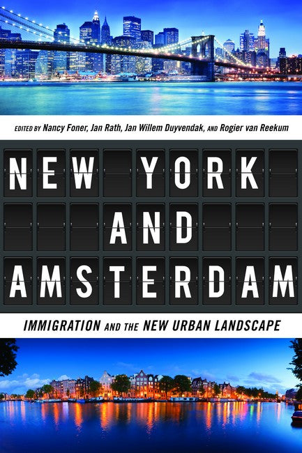 New York and Amsterdam