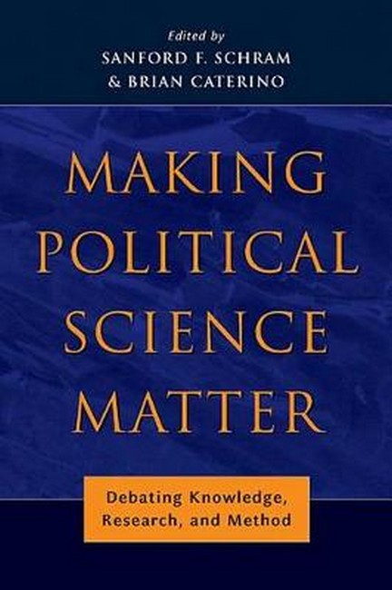 Making Political Science Matter