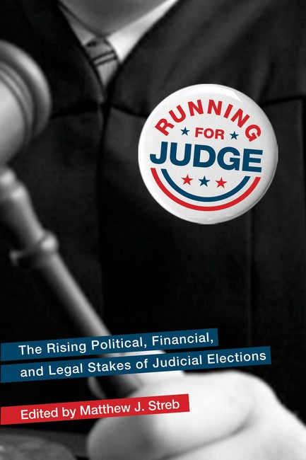 Running for Judge